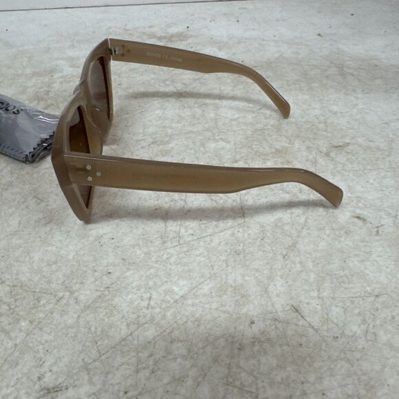 SOJOS Oversize Square SHELL FRAMES Unisex UV400 Sunglasses-SJ2179 C2 MZ - Picture 7 of 11